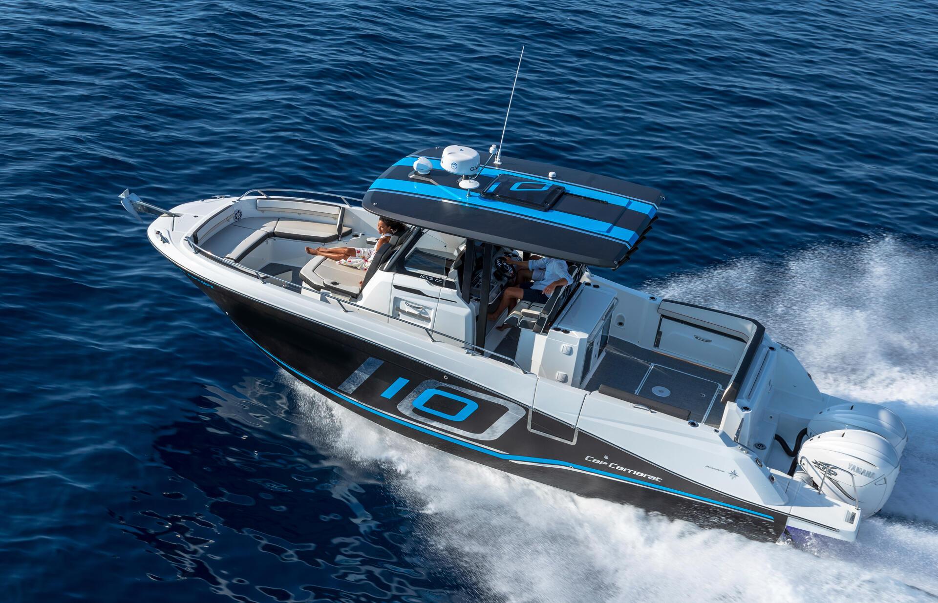 2022 Jeanneau Cap Camarat 10.5 CC