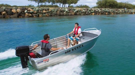 2023 Quintrex 440 Busta