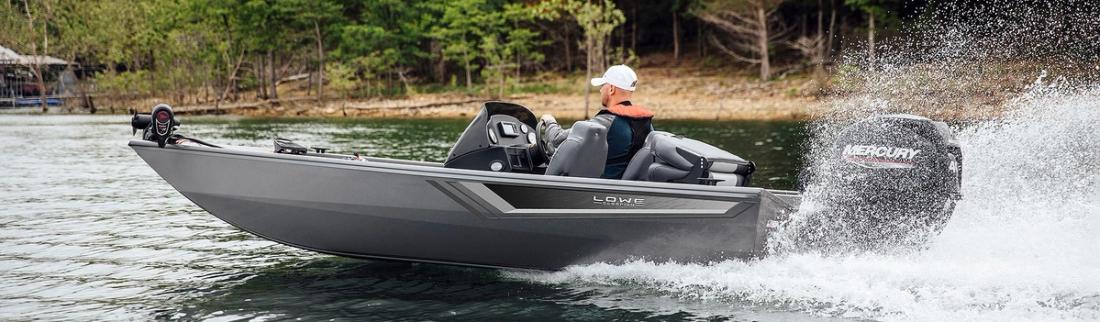 2022 Lowe Boats Skorpion 16