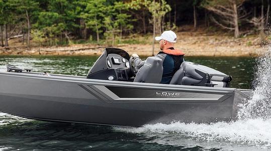 2022 Lowe Boats Skorpion 16