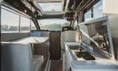 Quicksilver Activ 905 Weekend, galley