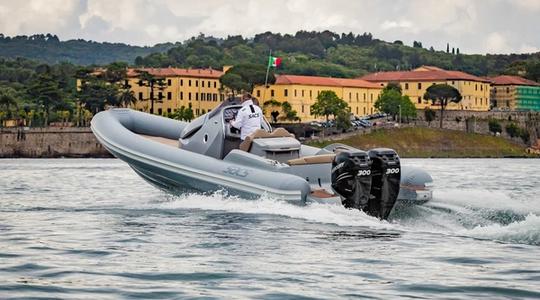 2014 SACS Strider 10