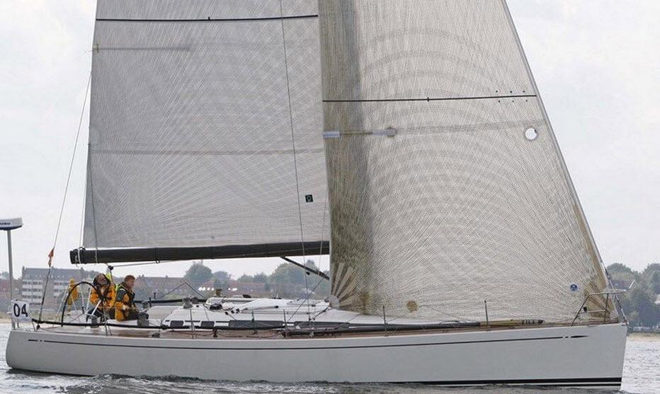 2001 Nautor Swan Swan 45