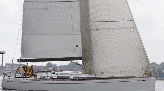 2001 Nautor Swan Swan 45