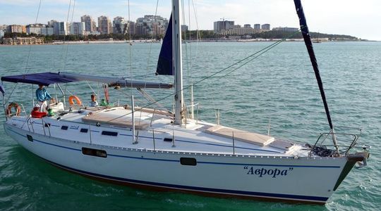 1994 Beneteau Oceanis 440