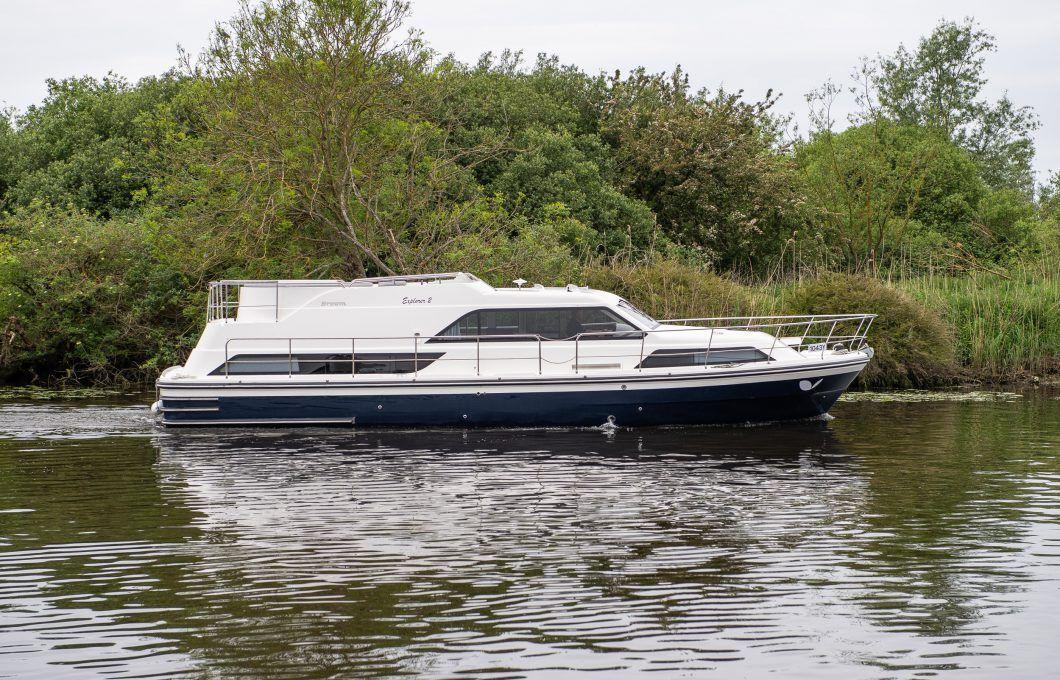 2020 Broom Boats Explorer