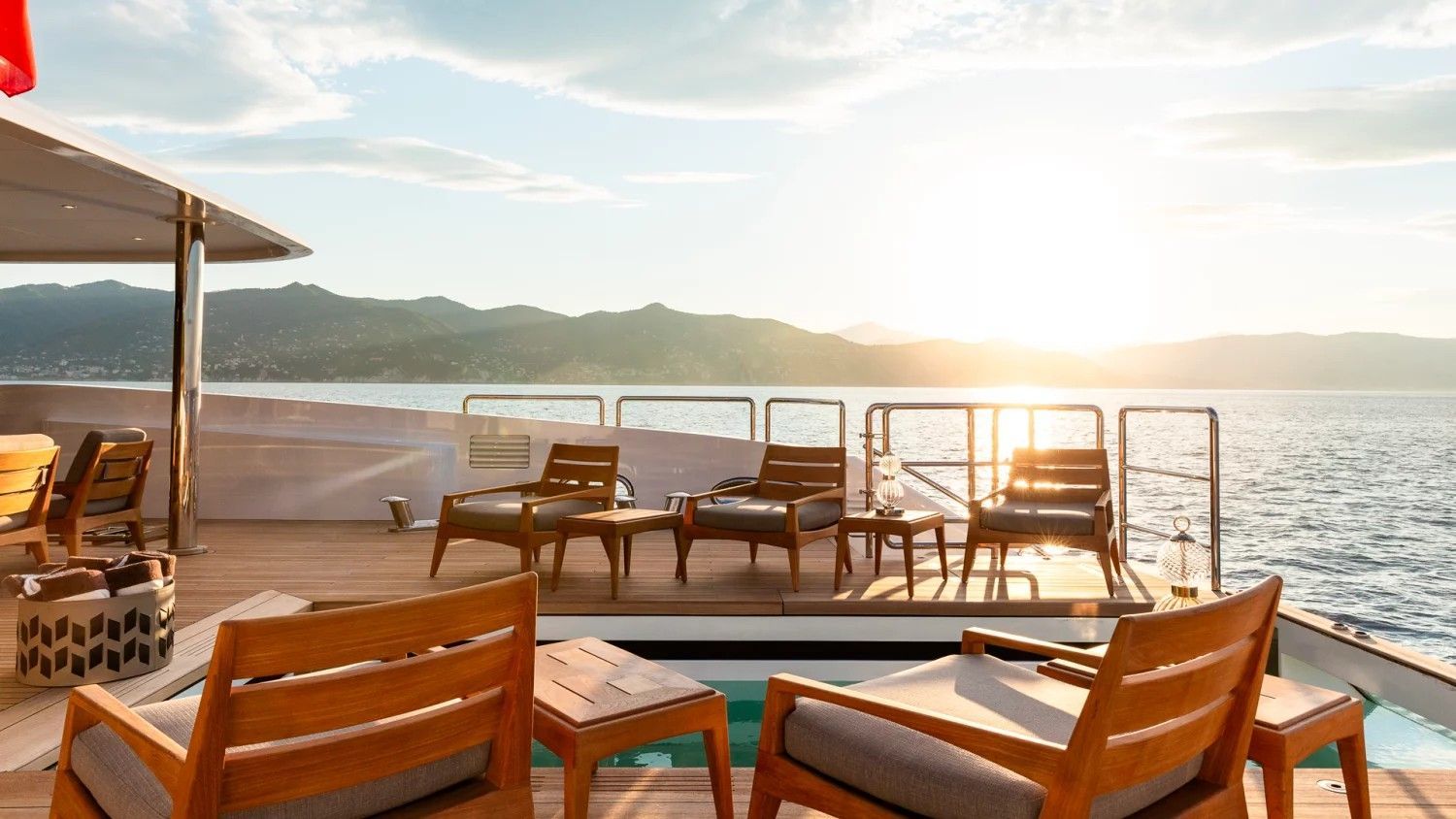 2020 Benetti Yachts FB273 M/Y Alfa