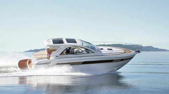 2011 Bavaria Yachts Sport 38