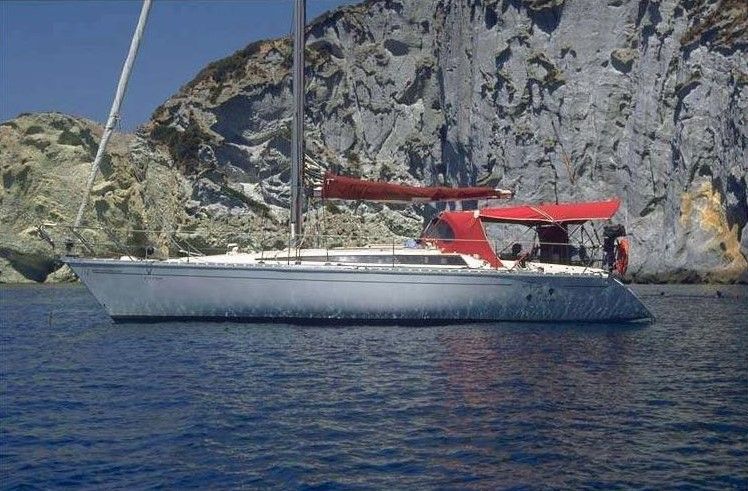 1990 Jeanneau Sun Fast 41