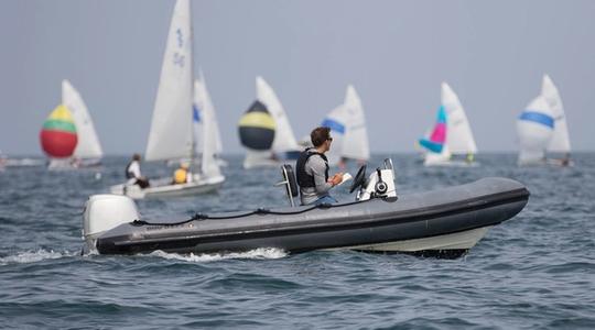 2022 Ribcraft 4.8 Coach