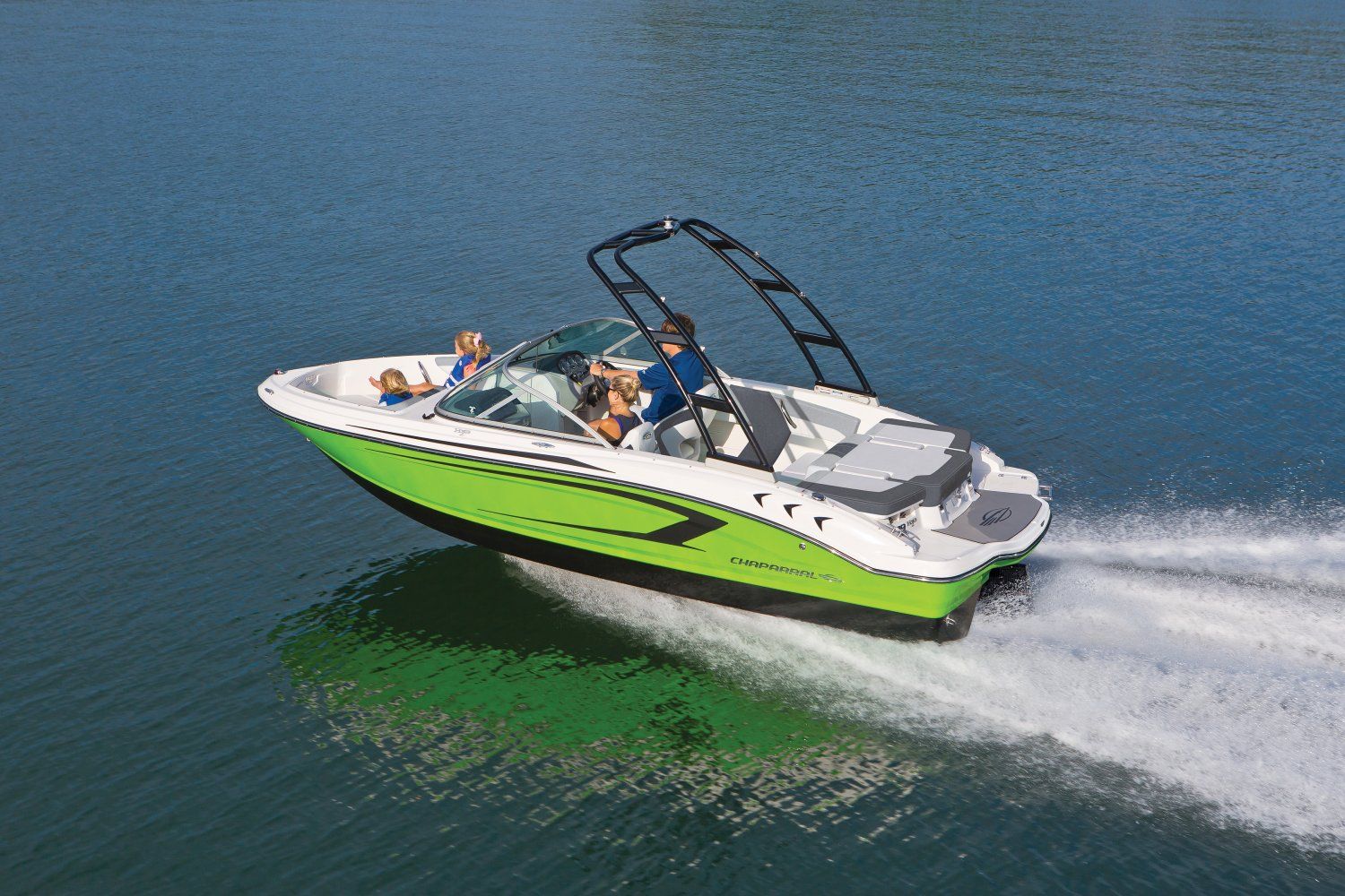 2019 Chaparral Boats 19 H2O Sport