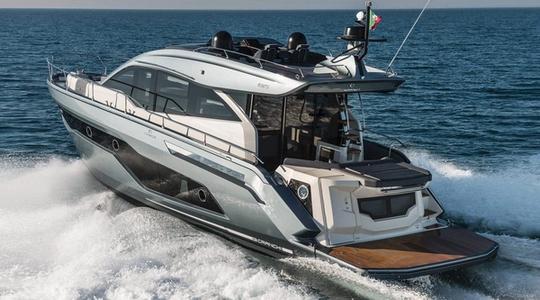 2021 Cranchi Yachts E 52 S EVOLUZIONE