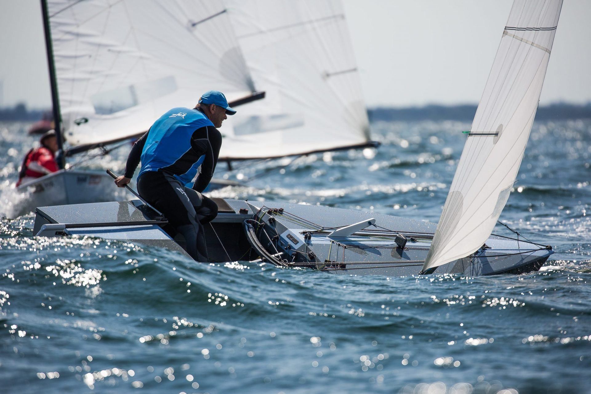 2010 Ovington Boats OK Dinghy