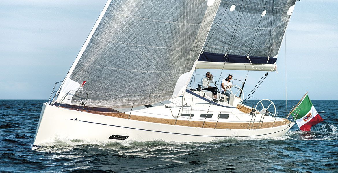 2012 Italia Yachts Italia 13.98