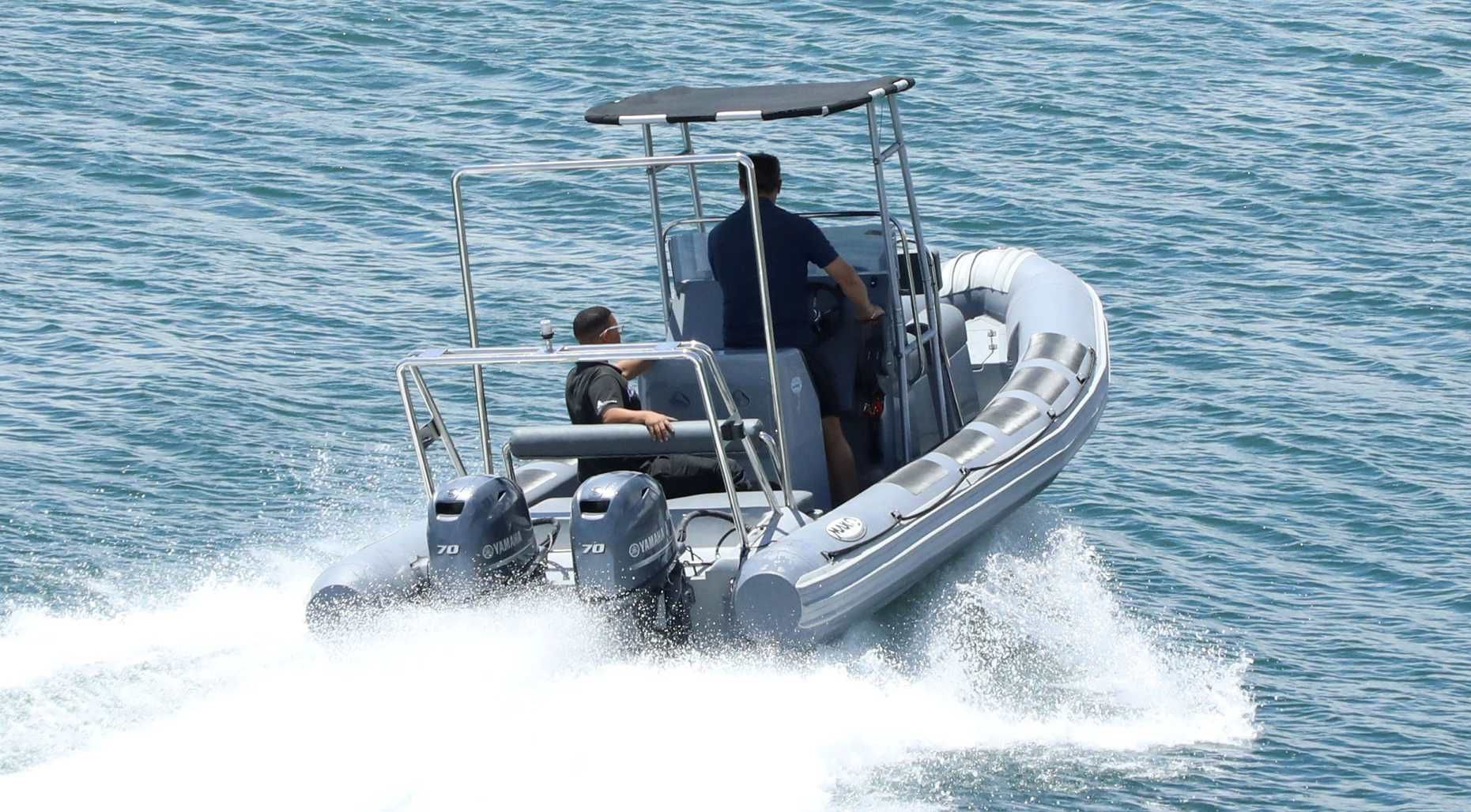 2022 Mako Africa Commercial Ribs