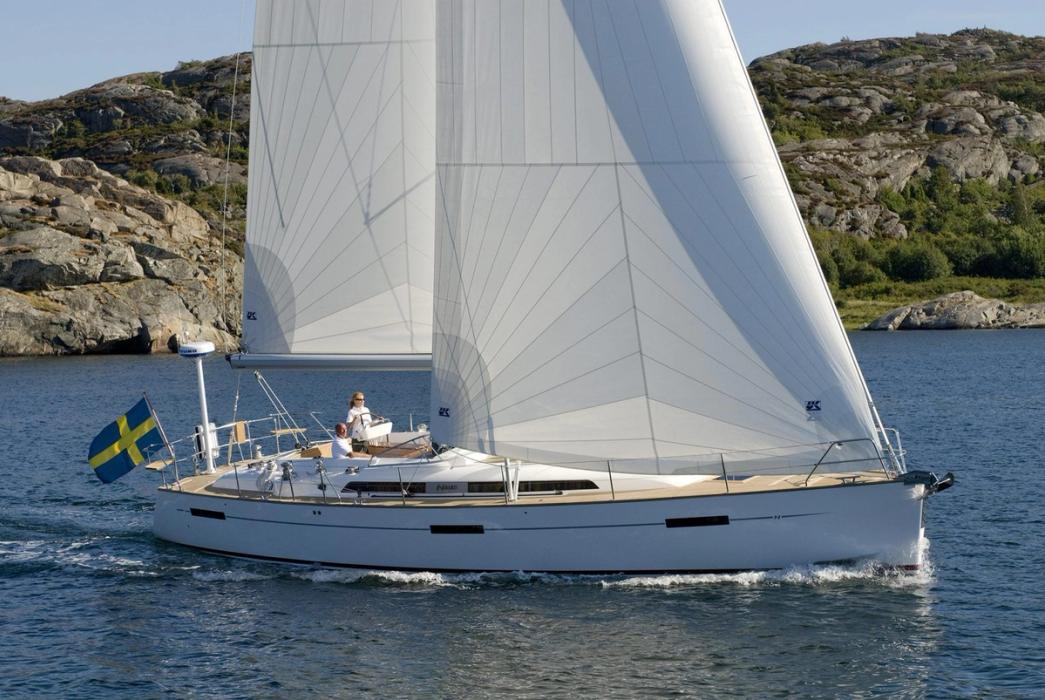2008 Najad Yachts N505 CC