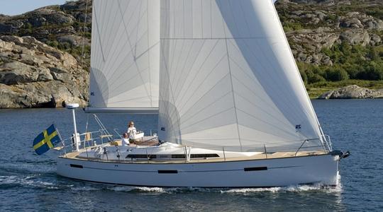 2008 Najad Yachts N505 CC