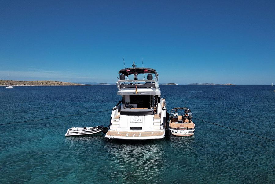 2017 Sunseeker Manhattan 66