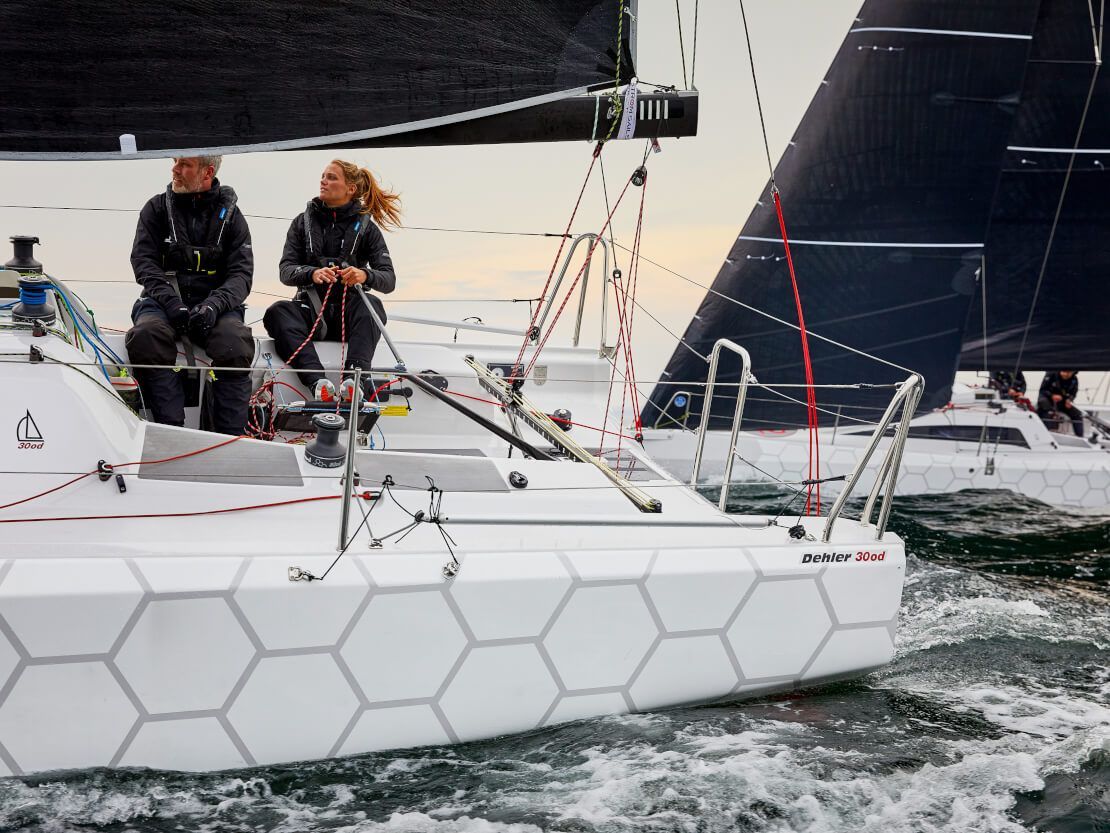 2019 Dehler 30 One Design