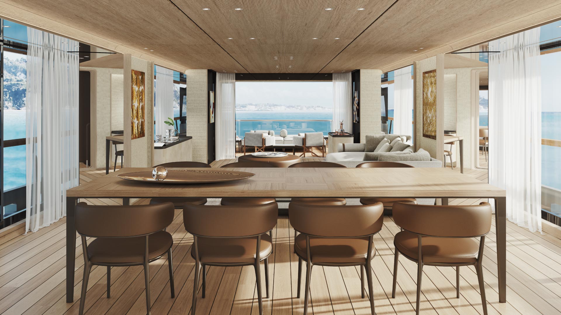 2024 Custom Line Navetta 38