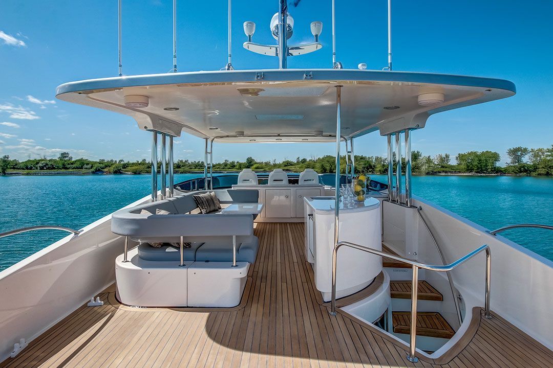 2022 Neptunus Yachts 750F