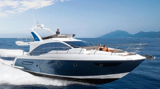 2017 Azimut Yachts 56 Fly