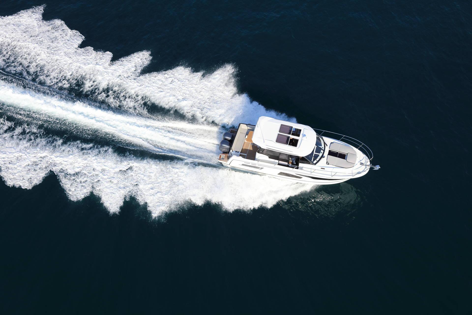 2022 Jeanneau Merry Fisher 1095