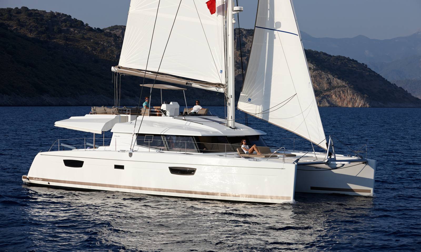 2016 Fountaine Pajot Ipanema 58