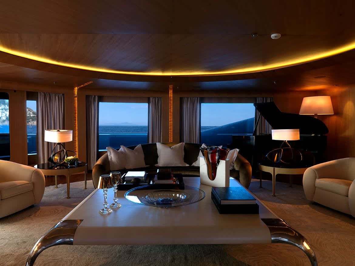 2011 Rossinavi High Power III