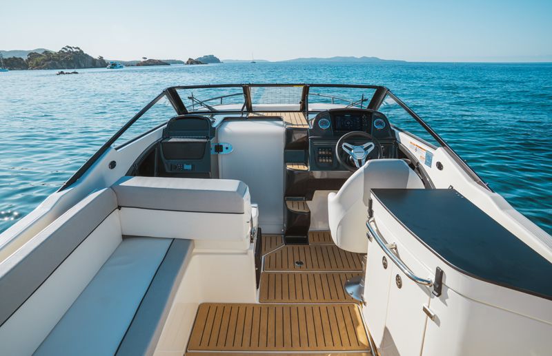 Quicksilver Activ 755 Cruiser, photo 1