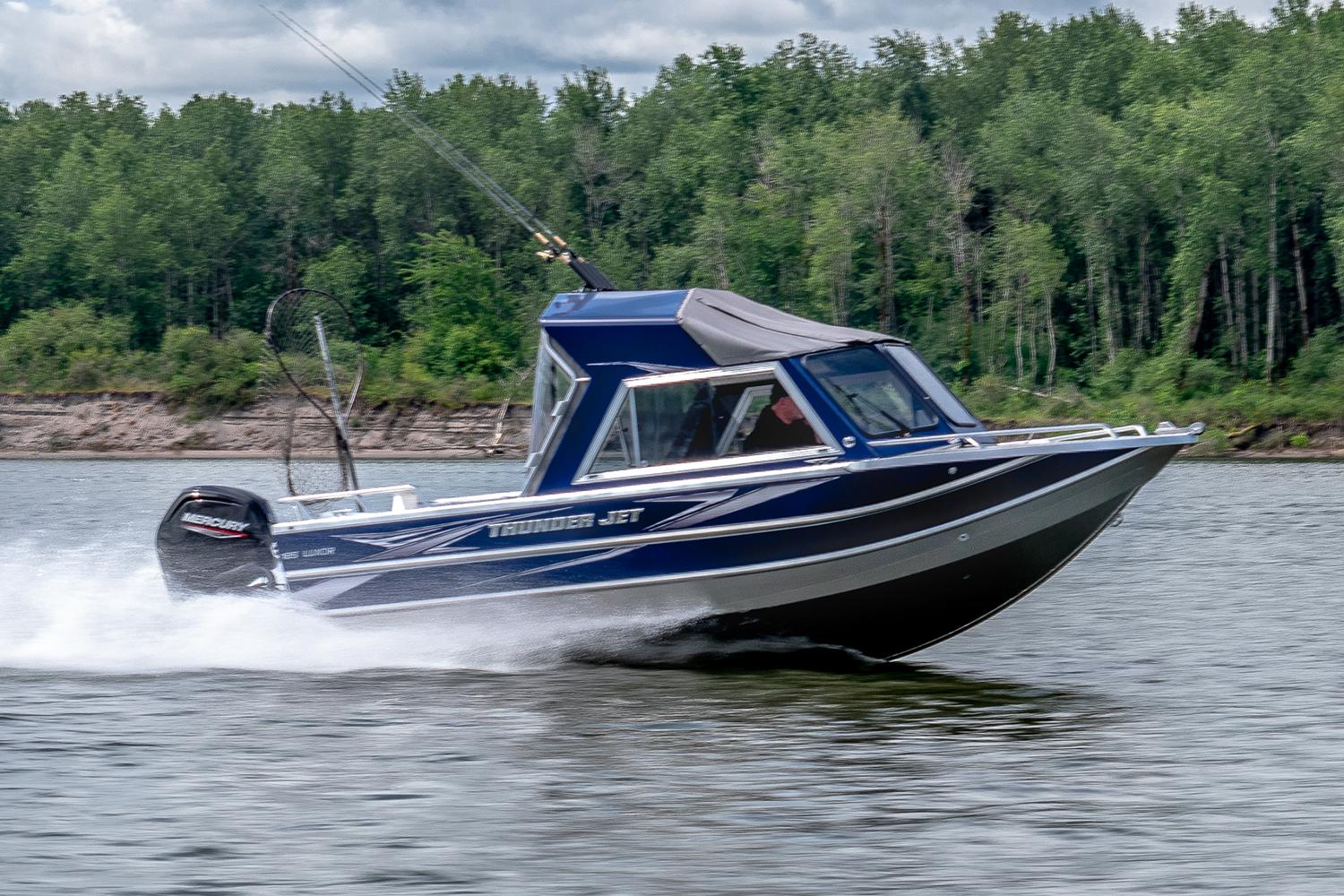 2021 Thunder Jet Chinook Pro