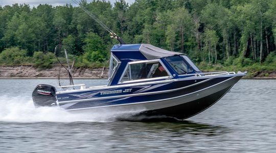 2021 Thunder Jet Chinook Pro