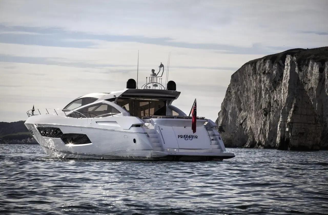2014 Sunseeker Predator 80