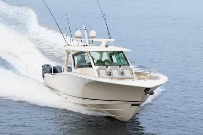 2022 Scout Boats 530 Lxf