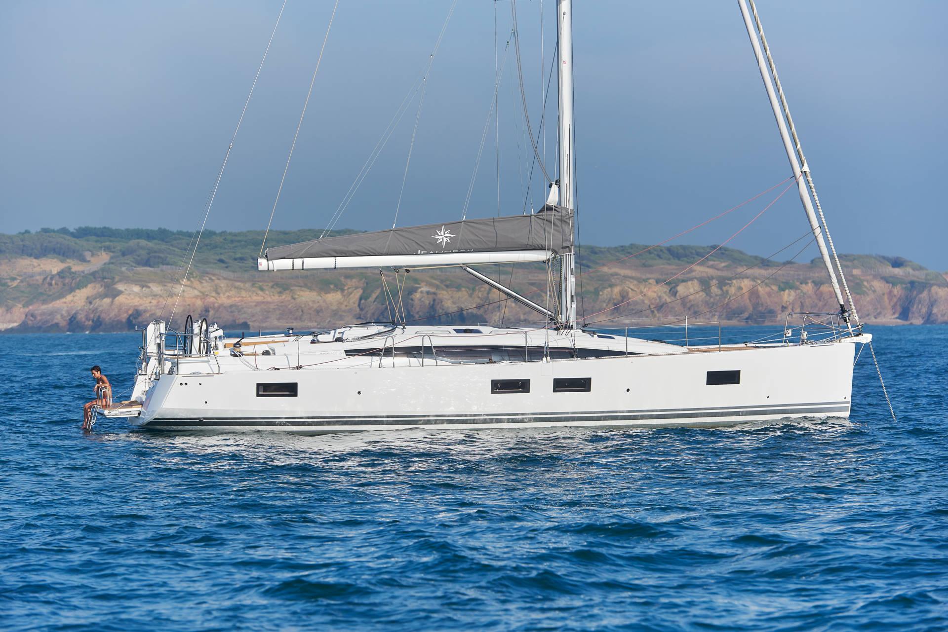 2016 Jeanneau Yachts 51