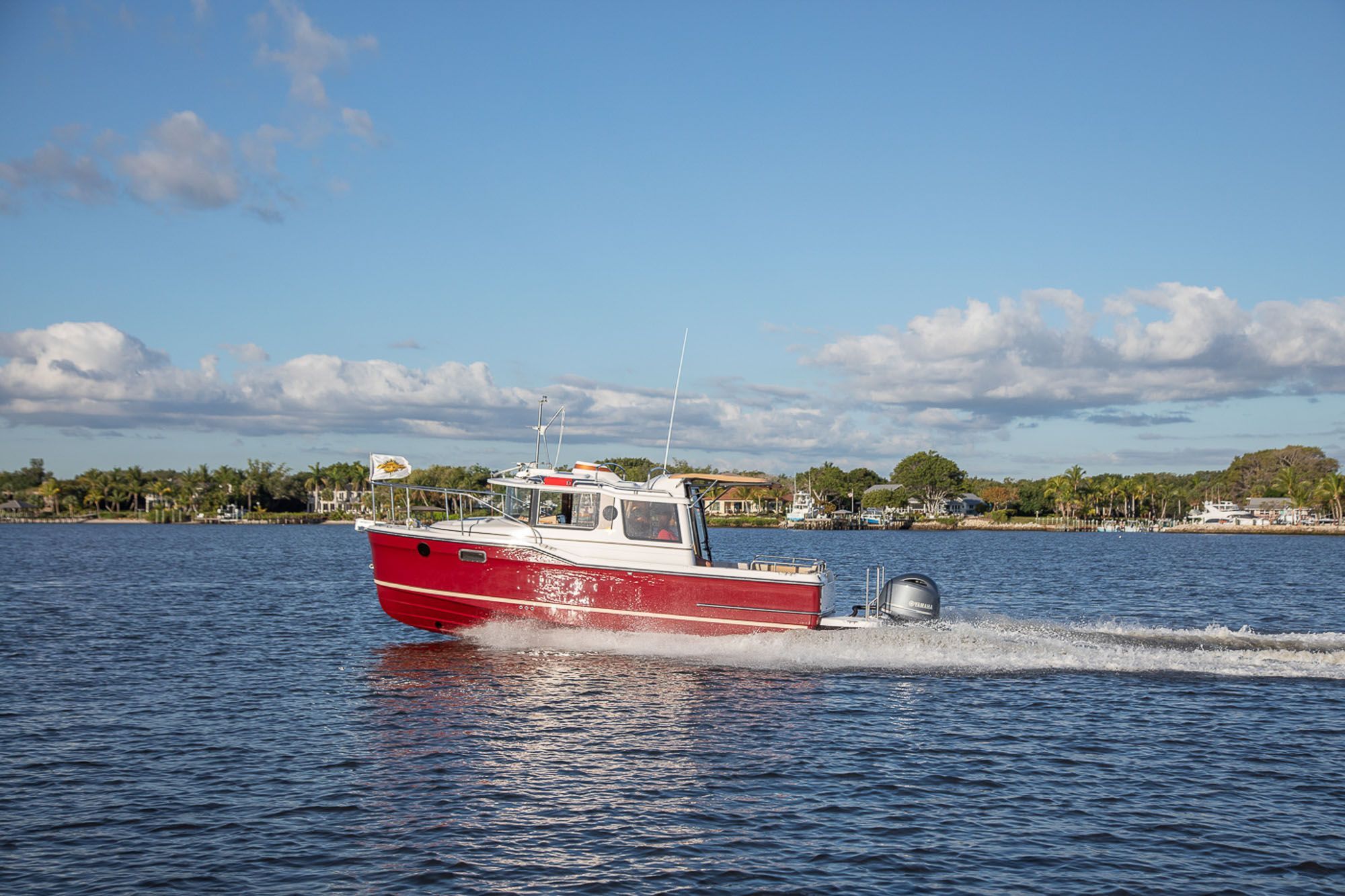 2022 Ranger Tugs R-23