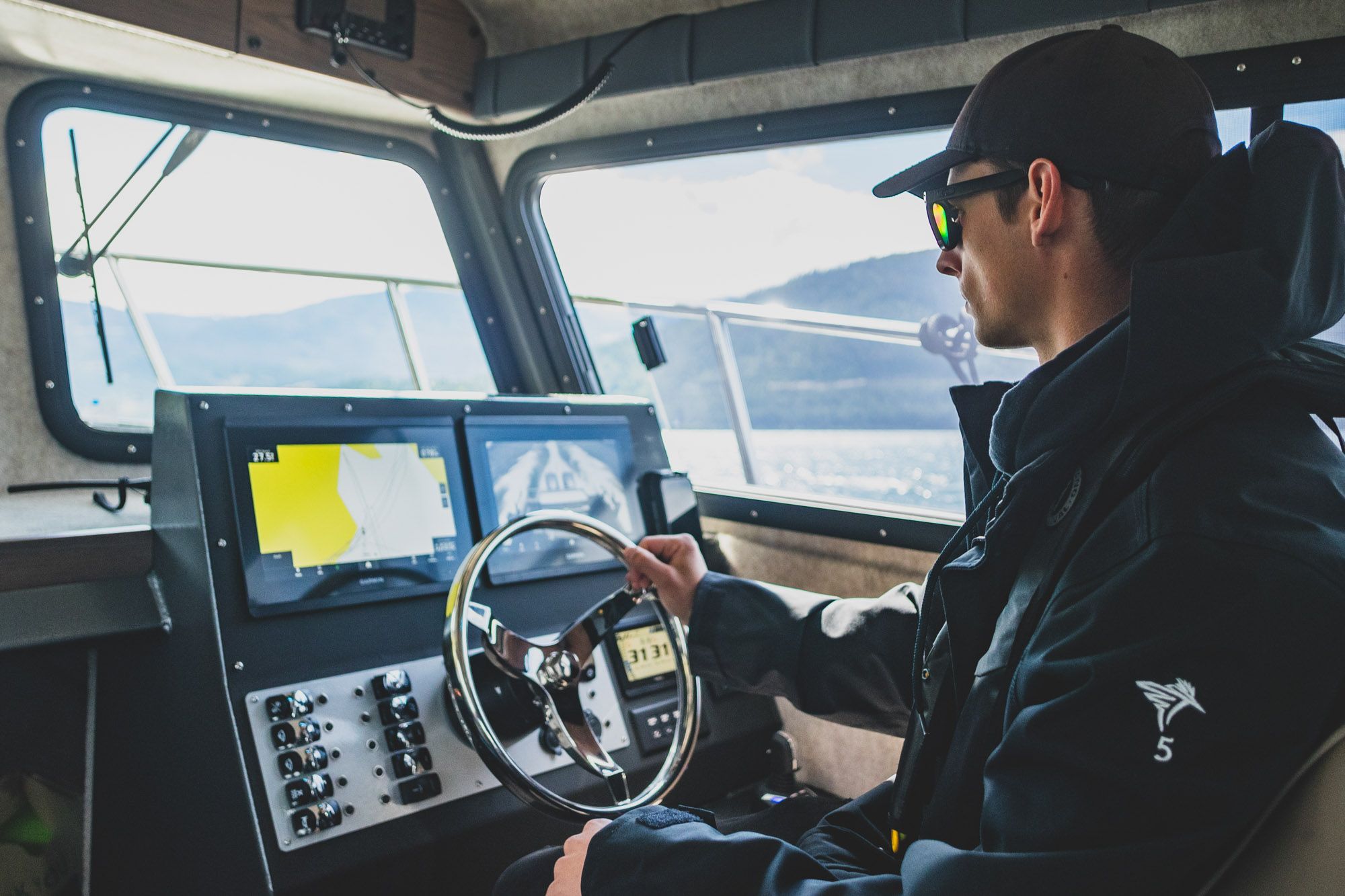 2022 KingFisher Boats 2725 Weekender - Offshore