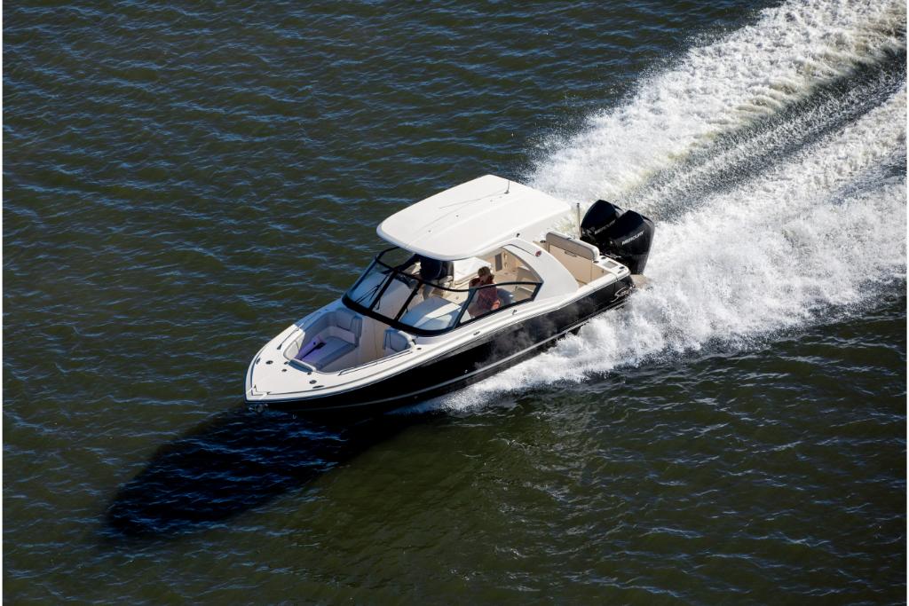 2022 Scout Boats 277 Dorado