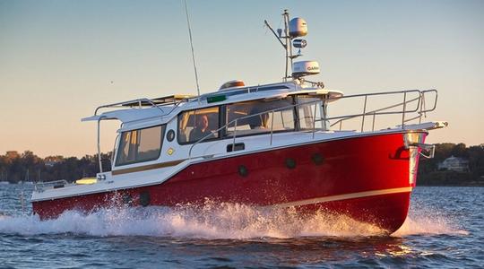 2022 Ranger Tugs R-29 Sedan