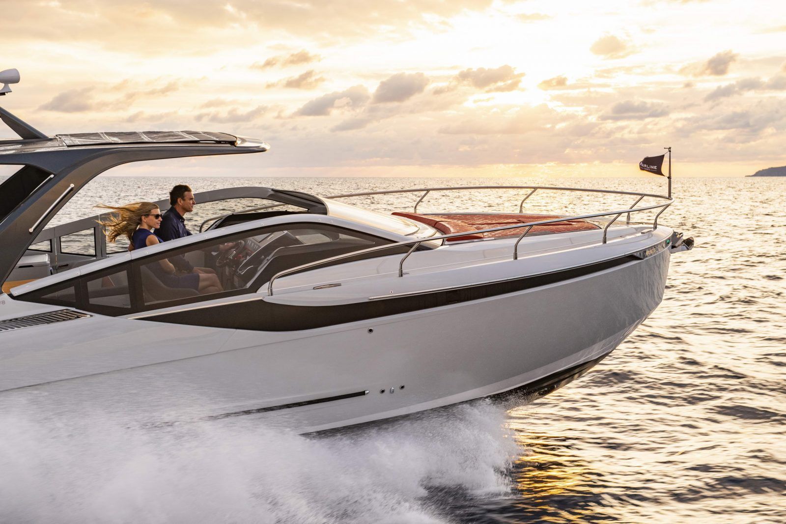 2020 Fairline F-Line 33