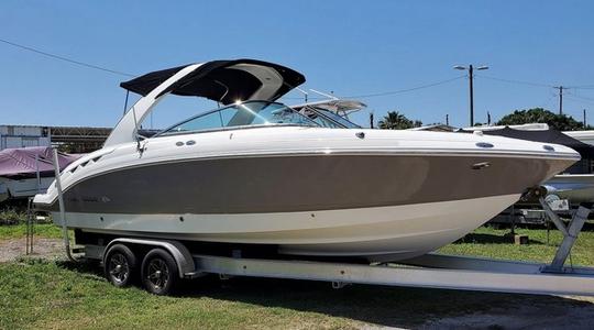2007 Chaparral Boats SSX 276