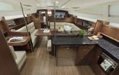 2008 Delphia Yachts Delphia 47 - Deep draft