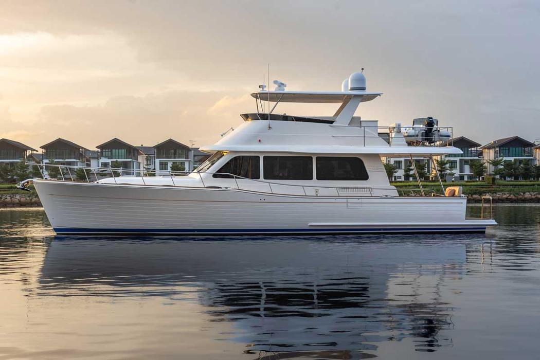 2022 Grand Banks 54