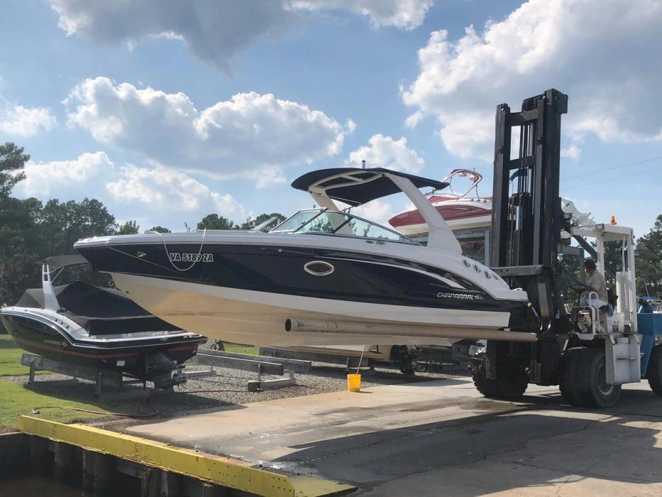 2019 Chaparral Boats 246 SSi