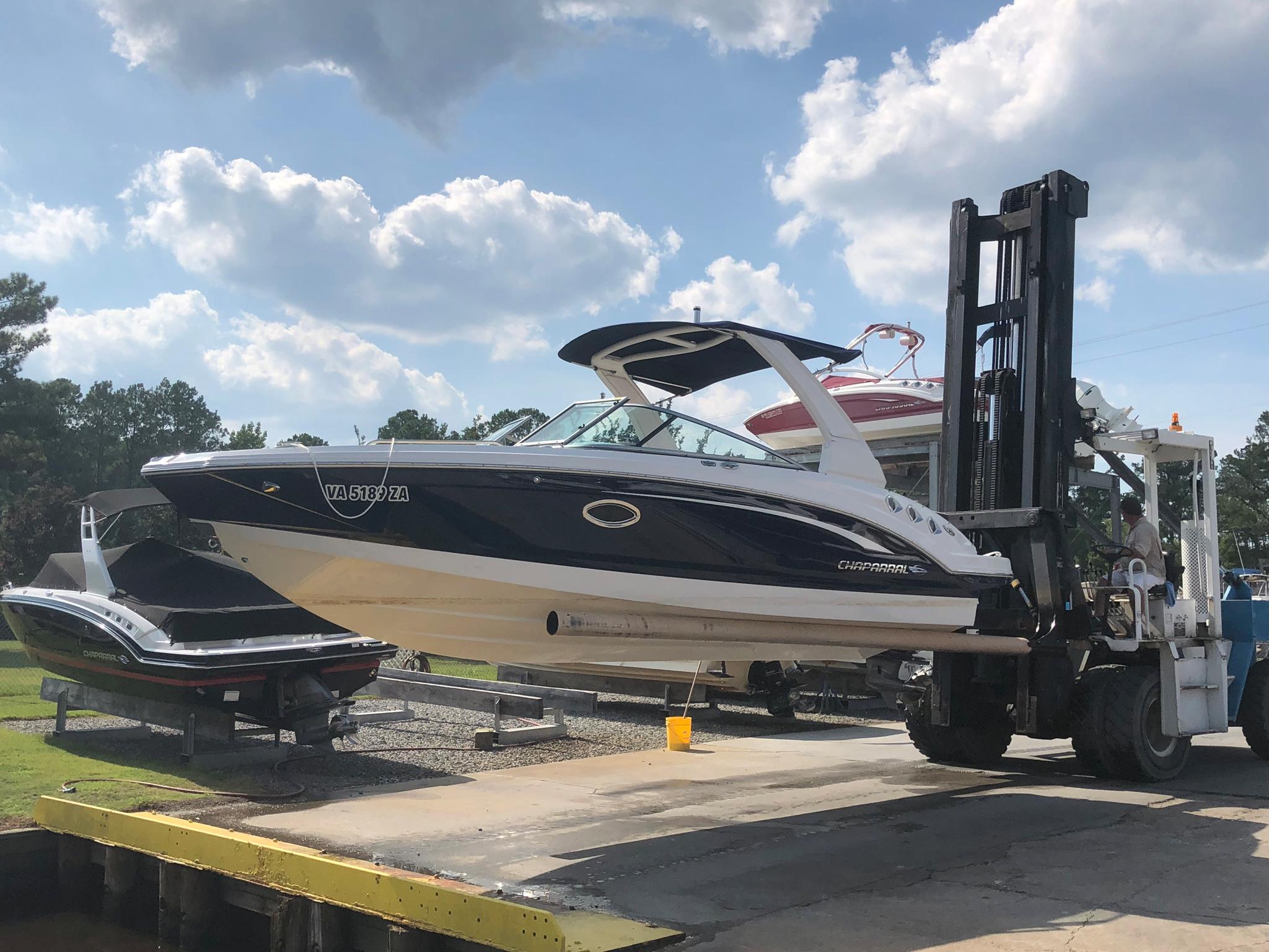 2019 Chaparral Boats 246 SSi
