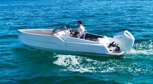 2021 D-Boat Diamond 550
