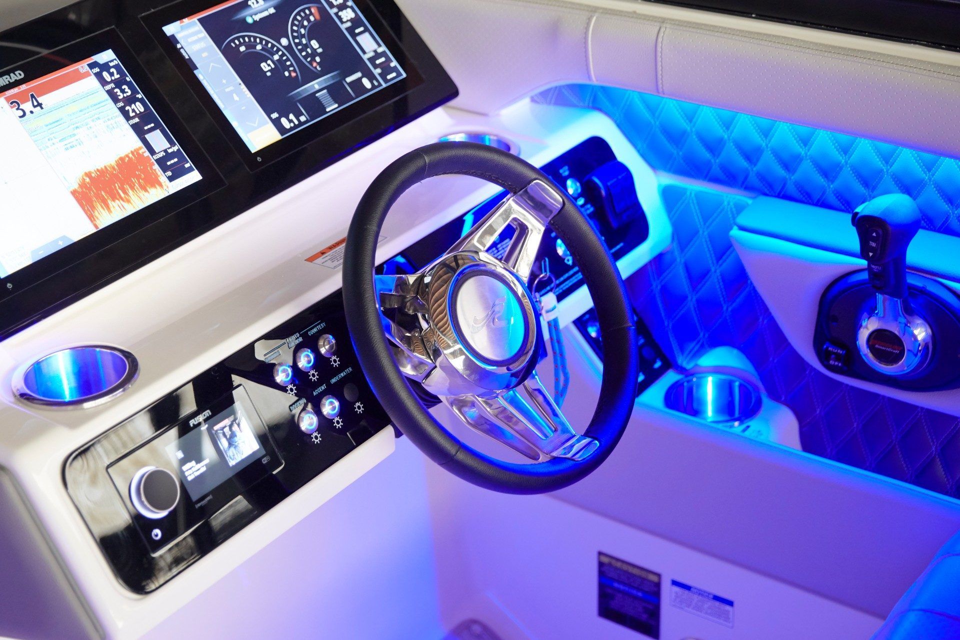 2022 Sea Ray SLX 250