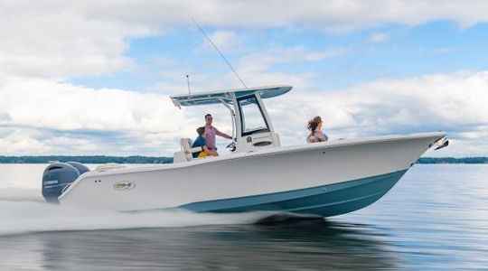 2021 Sea Hunt 275 Ultra SE
