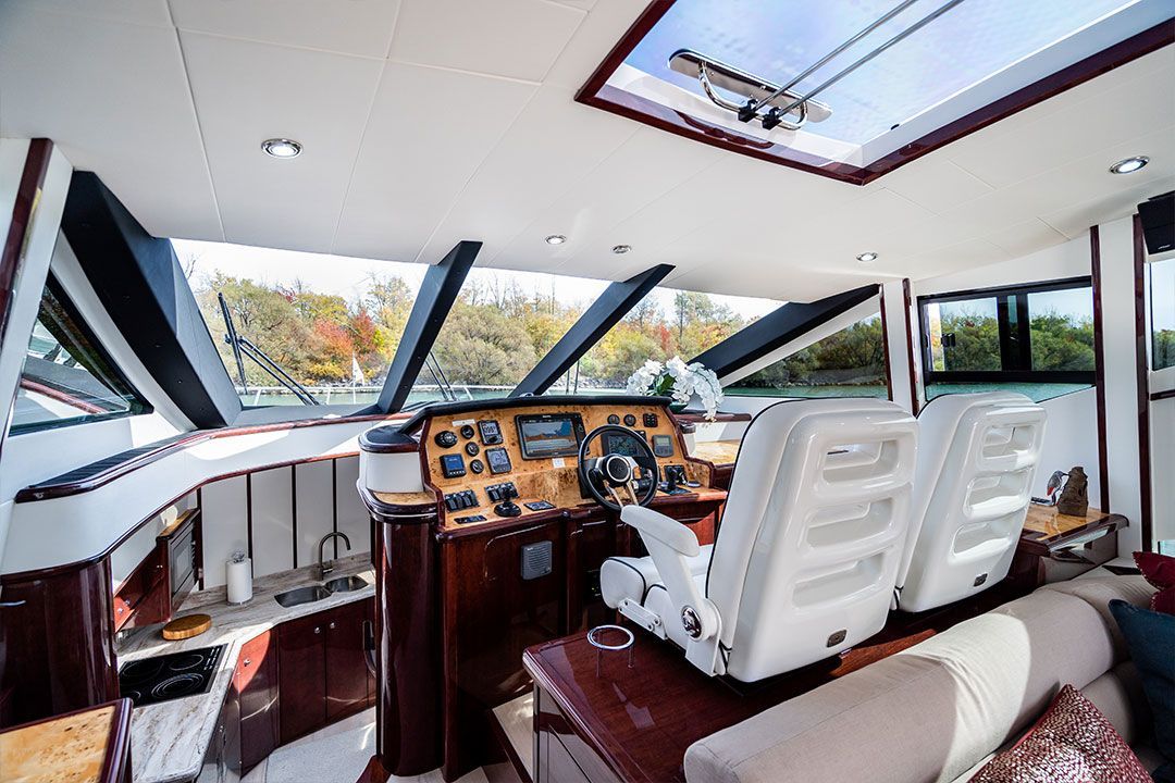 2022 Neptunus Yachts 550E