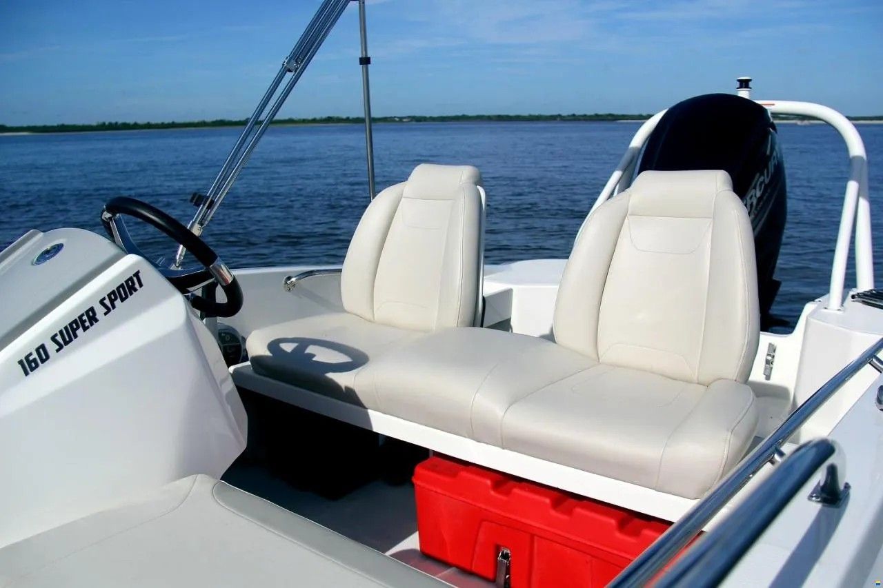 2022 Boston Whaler 160 Super Sport